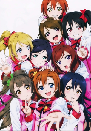 【ラブライブ！】μ's（ミューズ）メンバーの厳選エロ画像 その6（トータル161弾目）