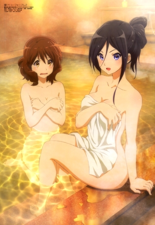 【響け！ユーフォニアム2】ふとももが美しい微エロ画像と厳選エロ画像 第16弾