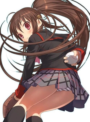 【制服】ブレザー・セーラー服のカワイイ美少女達に逢いたいっ【2次元】