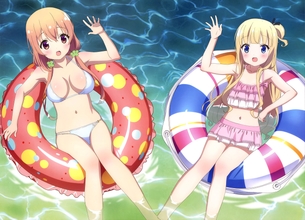 【ひなこのーと】桜木ひなこちゃんなどの萌画像やエロ画像 その5