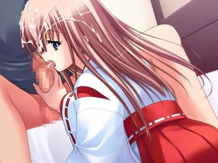 【和服】巫女・着物ほか和服の女の子のエロ画像 その3【2次元】