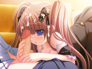 【フェラ】女の子がお口でご奉仕するエロ画像 その10【2次元】