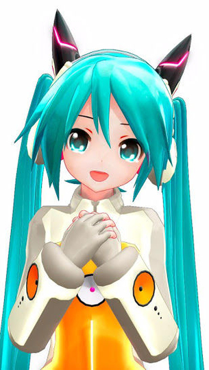 【vocaloid】初音ミクさんのエロ・非エロ画像をどうぞ！ その2【2次元】