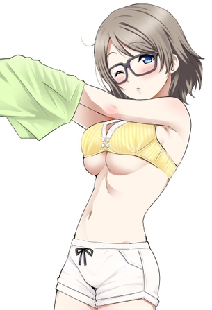 【ラブライブ!サンシャイン!!】Aquas（アクア）メンバーのエロ画像 通算63弾目
