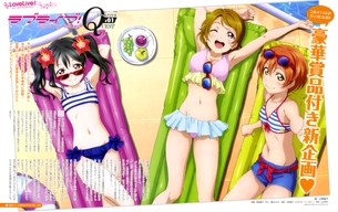 【ラブライブ！】μ's（ミューズ）メンバーの厳選エロ画像 その5（トータル160弾目）