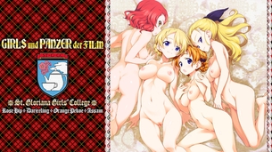【ガールズ&パンツァー】ガルパンヒロインたちのエロ画像 第33弾