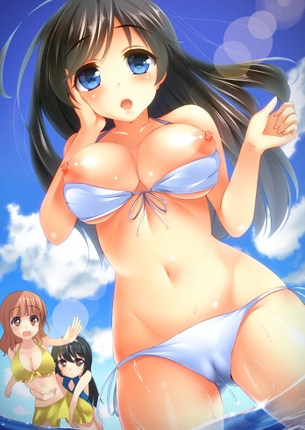 【ガールズ＆パンツァー】五十鈴華のエロ画像