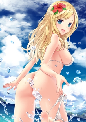 【2次】横からツンツンしたくなるエロい 横乳 した女の子の二次エロ画像 その3【横乳】