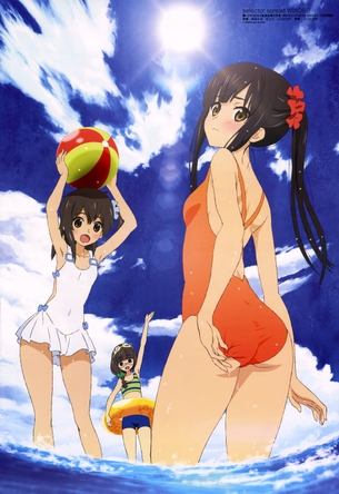 【剥ぎコラ】マイナーアニメの剥ぎコラアップ【ウィクロス】【ディーふらぐ！】【ハナヤマタ】