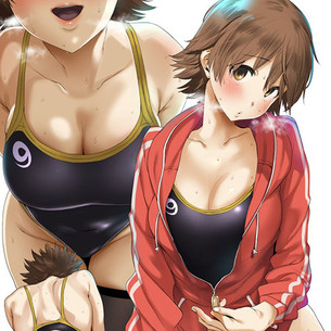 エッッッッロwwwwこれは襲われても仕方ないエロさのヒロイン達part38