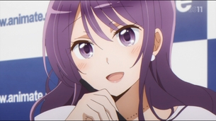 『こみっくがーるず』4話、みんな可愛くて面白いねー！！！！