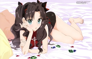 『フェイト/エクストラ』『シュタゲ ゼロ』『からかい上手の高木さん』などエロい版権イラスト