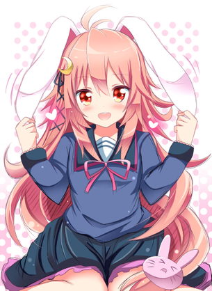 卯月とうさみみの画像 50枚