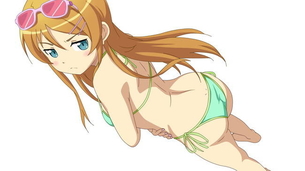 【俺の妹がこんなに可愛いわけがない】高坂桐乃のエロすぎる画像