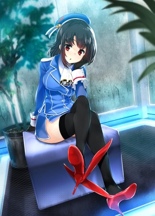 艦これ待受画像 その215 50枚