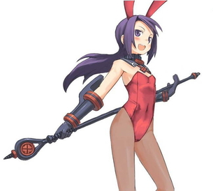 バニーガールの画像ください