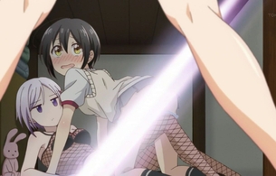 アニメ『立花館To Lieあんぐる』5話で女の子がエロ衣装でおっぱいを揉まれるエロシーン！