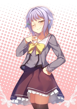 【2次】一番カワイイ輿水幸子ちゃんの二次画像【アイマス・非エロ】