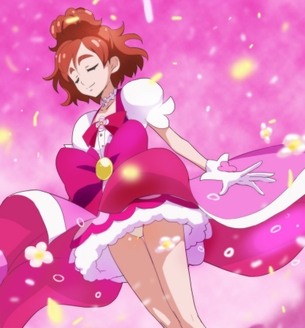 【Go!プリンセスプリキュア】その9 フローラやトゥインクルなどのエロ画像