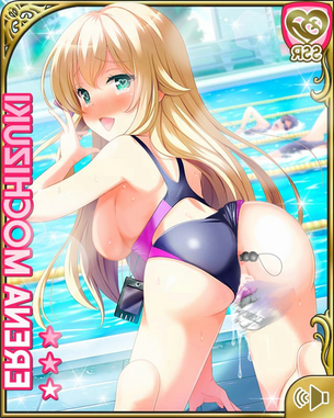 【ガールフレンド(仮)】望月エレナ（もちづきえれな）の剥ぎコラとエロコラまとめ