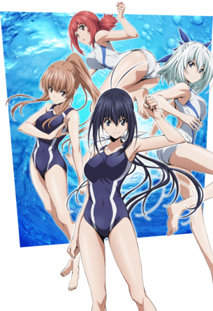 【競女!!!!!!!!（ケイジョ）】神無のぞみちゃんや宮田さやかちゃんなどヒロインの微エロ画像