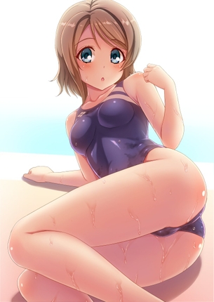 【ラブライブ!サンシャイン!!】渡辺曜(わたなべ よう) ちゃんのエロ画像や萌画像 その5