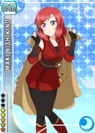 【ラブライブ！スクールアイドルフェスティバル】西木野真姫ちゃんのUR・SR・Rカードの微エロ画像 その2