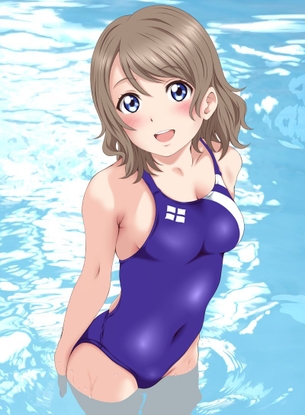 【ラブライブ!サンシャイン!!】渡辺曜(わたなべ よう) ちゃんのエロ画像や萌画像 その3