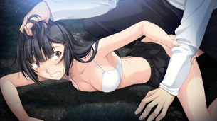 【2次】抵抗むなしく力任せに犯されちゃってる女の子の二次エロ画像 その5【レイプ】