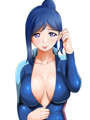 【ラブライブ!サンシャイン!!】松浦果南(まつうら かなん)ちゃんのエロ画像 その2