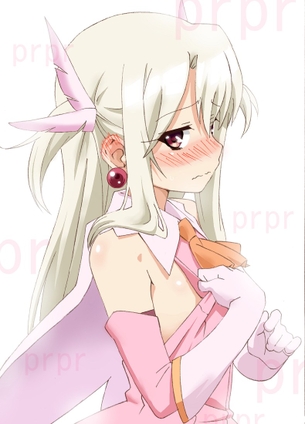 『 プリズマ☆イリヤ』イリヤちゃんや美遊ちゃんなどの厳選エロ画像 その4