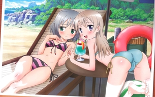 【ストライクウィッチーズ】ストパンの剥ぎコラ その2
