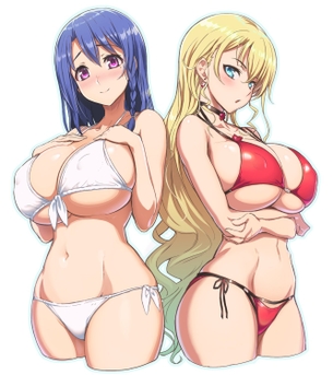 【ハンドレッド】エロ画像や剥ぎコラ その4