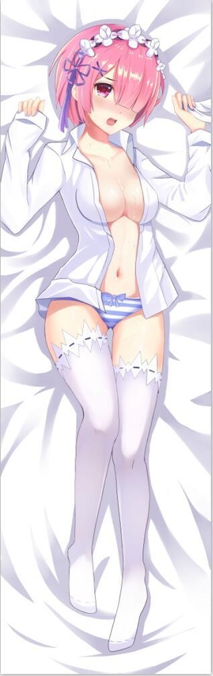 【抱き枕】アニメ・ゲーム系のエロい二次元抱き枕カバーの画像 その17