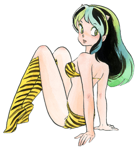 【アニメキャラ素材】アニメキャラのPNG透過画像 その35