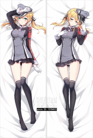 【抱き枕】アニメ・ゲーム系のエロい二次元抱き枕カバーの画像 その18