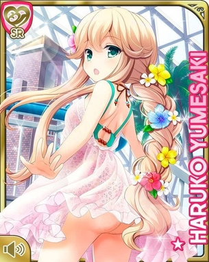 【ガールフレンド(仮)】夢前春瑚（ゆめさきはるこ）の剥ぎコラとエロコラまとめ