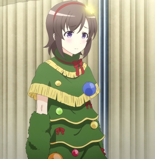 【普通の女子校生がろこどるやってみた】宇佐美奈々子（うさみななこ）ちゃんの微エロ画像