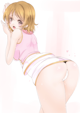 【ラブライブ！】小泉花陽（こいずみはなよ）ちゃんの厳選エロ画像 その4