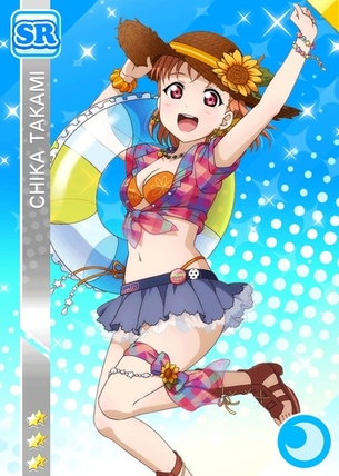 【ラブライブ！スクールアイドルフェスティバル】サンシャインメンバーのUR・SR・Rカードの微エロ画像 その1