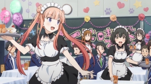 【この美術部には問題がある!】みずきちゃんたちの剥ぎコラとエロ画像 その2