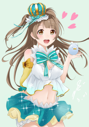 【ラブライブ！】南ことり（みなみことり）ちゃんの厳選エロ画像 その7
