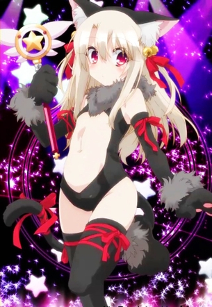 『 プリズマ☆イリヤ』イリヤちゃんなどの剥ぎコラまとめ その2