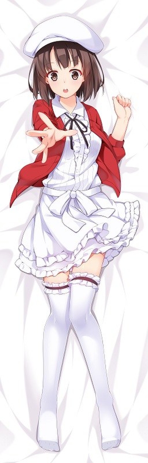 【抱き枕】アニメ・ゲーム系のエロい二次元抱き枕カバーの画像 その20
