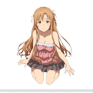 【ソードアート・オンライン】アスナこと結城明日奈ちゃんのエロ画像 その4