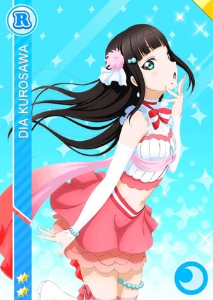 【ラブライブ！スクールアイドルフェスティバル】サンシャインメンバーのUR・SR・Rカードの微エロ画像 その2