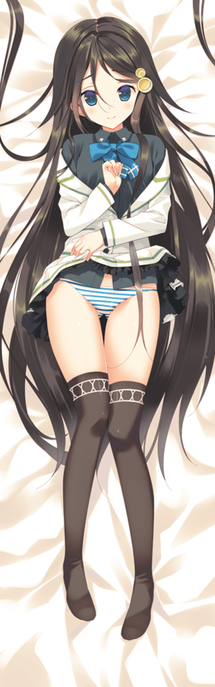 【無彩限のファントムワールド】川神舞ちゃんなどヒロインのエロ画像 その7