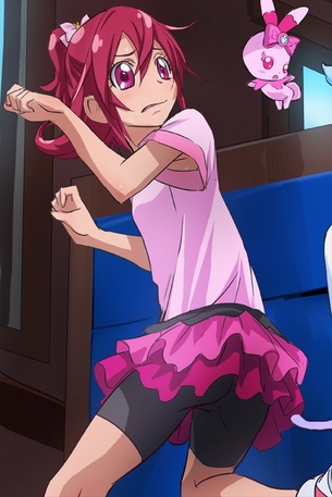 【ドキドキプリキュア】キュアハート（相田マナ）ちゃんのエロ画像 その5
