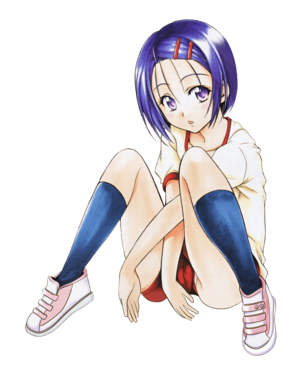 【ToLoveるダークネス】西連寺春菜（さいれんじはるな）ちゃんの剥ぎコラと厳選したエロ画像 その6