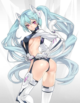 【2次】ぷにぷにしてそうな美少女の横乳二次エロ画像 その13【横乳】